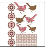 Artebella 944 Soft Transfer 23x34 cm 