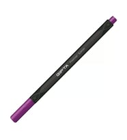 GIPTA FİNELİNER KEÇE UÇLU KALEM 0.4mm KOYU PEMBE