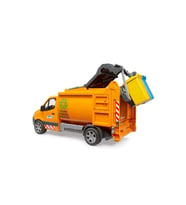 Bruder Mercedes Benz Sprinter Çöp Kamyonu BR02682