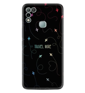 Infınıx Hot 10 Play Kılıf Telefon Kılıfları Hayat Serisi Desenli Kjxkd-tytfs-2011