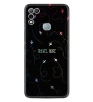 Infınıx Hot 10 Play Kılıf Telefon Kılıfları Hayat Serisi Desenli Kjxkd-tytfs-2011