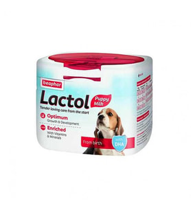 Beaphar Lactol Yavru Köpek Süt Tozu 250 Gr