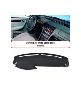 Mercedes -benz W202 (1993-2000) Torpido Koruması / Halısı / Örtüsü / Kılıfı