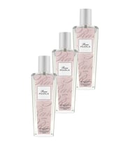 Avon Rare Pearls Parfümlü Deodorant Vücut Spreyi 75 Ml. Üçlü Set