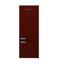 Vestel Retro NFK52101 Bordo Buzdolabı