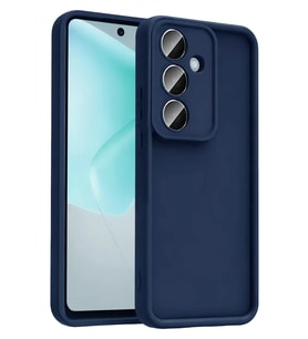 Galaxy A57 5G Viera Silikon - Lacivert