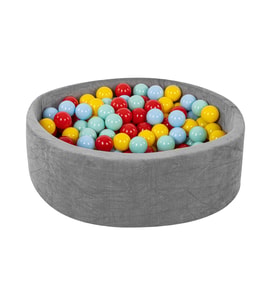 Comfymax Oyun Alanı ve Top Havuzu 200 Top Sarı/Kırmızı/Yeşil/Mavi