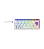 Gamenote KB921L Pro-TUR RGB Mekanik Manyetik Oyuncu Klavyesi, 8K Hz, 0.25ms Düşük Gecikme
