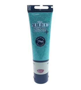 Artdeco Plus Akrilik Boya 100ml Tüp Derin Yeşil 465 