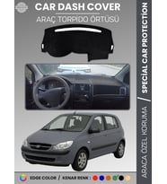 HYUNDAİ GETZ (2002-2011) Torpido Panel Torpido Koruma Araca Özel Çatlamayı Önler Kaymaz Kolay Montaj