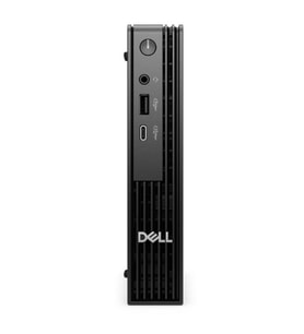 Dell Pc Pro Mıcro Bto106_Qcm1250_u Ultra5 235t 16gb 512ssd Ubuntu