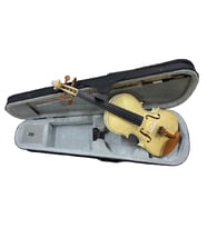 KEMAN GÜL AĞACI AKSAMLI PARLAK KELEBEK AĞACI TAM PROFESYONEL AHŞAP