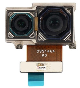 Xiaomi Uyumlu Mi 9 SE Arka Kamera AA Kalite (Çok Renkli)