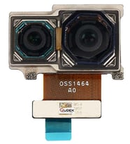 Xiaomi Uyumlu Mi 9 SE Arka Kamera AA Kalite (Çok Renkli)