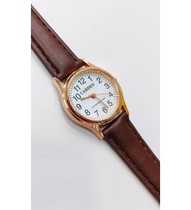 Marlas Retro Kayışlı Kadın Kol Saati 1102011114012810