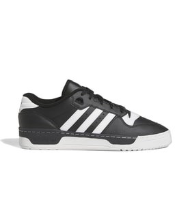 adidas Rivalry Low Erkek Günlük Ayakkabı FZ6327 Siyah