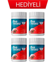 Olegovich Medicine Rus Merhemi 4 Adet Orjinal Bandrollü