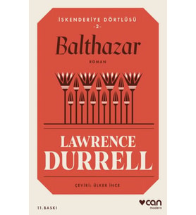 İskenderiye Dörtlüsü 02 - Balthazar