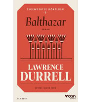 İskenderiye Dörtlüsü 02 - Balthazar