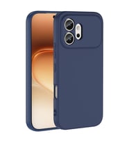 Lexroo Honor 600 5G Kılıf Mara Lansman Kılıf - Lacivert