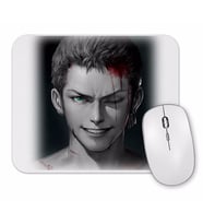 Roronoa Zoro Real Life Mouse Pad
