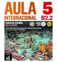 Aula Internacional 5 Nueva Edicion
