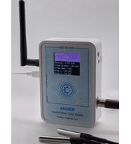 Argekip Gprs Çift Problu Sıcaklık Ve Nem Takip Cihazı