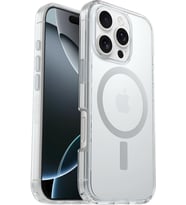 Symmetry Serisi Şeffaf MagSafe Şeffaf Kılıf iPhone 16 Pro Uyumlu Darbeye ve Düşmeye Karşı Koruyucu Koruyucu Kılıf Şeffaf