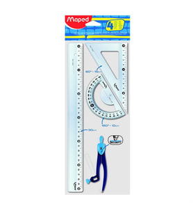 Maped 4lü Start 30Cm Pergelli Maxi Set 899218