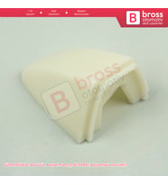 BDP1088 VW Skoda Seat Audi için Ön Sol Dış Kapı Kol Bademi 5G1837879D