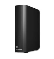 Wd 14TB Elements 3.5" WDBWLG0140HBK-EESN Siyah Harici Disk
