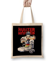 Hunter Hisoka Bez Çanta Uzun Saplı