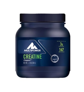 Multipower Creatine Powder 500 Gr - Multipower Kreatin Tozu ile Sınırsız Güç