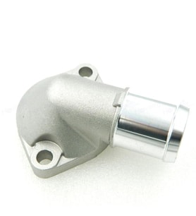 TERMOSTAT KAPAĞI ÜST HYUNDAI ACCENT YUMURTA KASA 1995-2000 (Boş)