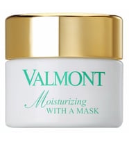 Valmont Moisturizing With A Mask Maske