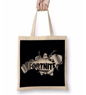 Fortnite 004 Bez Çanta Uzun Saplı