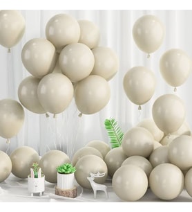 PASTEL BALON DENİZ KUMU 50 ADET