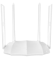 Tenda AC5 1200 Mbps Dual-Band 4 Port Wifi Router-Access Point