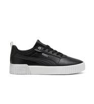 Puma Carina 2.0 Metallic Dream Kadın Günlük Ayakkabı 39749102 Siyah