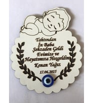 Bebek Hediyelik Magnet