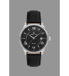 DANIEL KLEIN DK.1.14051 ERKEK KOL SAATİ (Siyah)