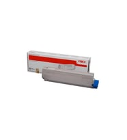 OKI 46490605 TONER SARI - C532- C542- MC563- MC573 - 6.000 SAYFA