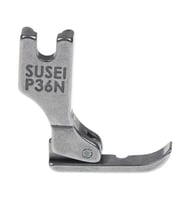 Suisei P36N Düz Makine Fermuar Ayağı Sağ