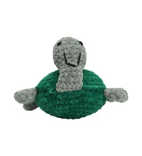 e38 EL İŞÇİLİĞİ PELUŞ KAPLUMBAĞA 15 CM - 6253