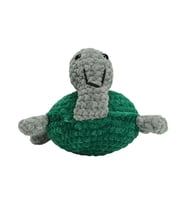 e38 EL İŞÇİLİĞİ PELUŞ KAPLUMBAĞA 15 CM - 6253