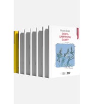 Roald Dahl Seti 2 (7 Kitap)