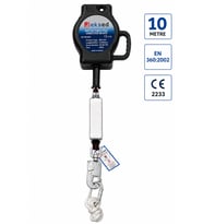 EKSED EKS-310-VSE 10 Metre Viraj Geri Sarımlı Düşüş Durdurucu