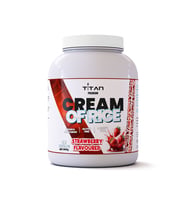 TİTAN PREMIUM CREAM OF RICE ÇİLEK 1000G