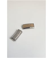 NOMİMATİON CHARM BİLEKLİK CHARM  9 MM  NOMİ ÇELİK ANTİALERJİK NOMİNAL CHARM 316L