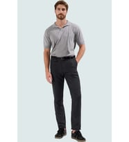 Erkek Slim Fit Boru Paça Pantolon Günlük Kullanım İçin İdeal Seçim Yaz Aylarının Vazgeçilmezi (Antrasit)